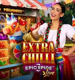 Extra Chilli Epic Spins