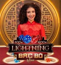Lightning Baccarat