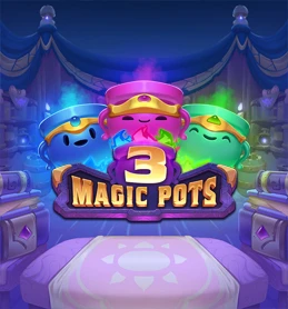 3 Magic Pots
