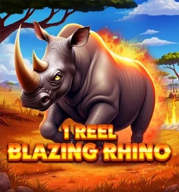 1 Reel Blazing Rhino